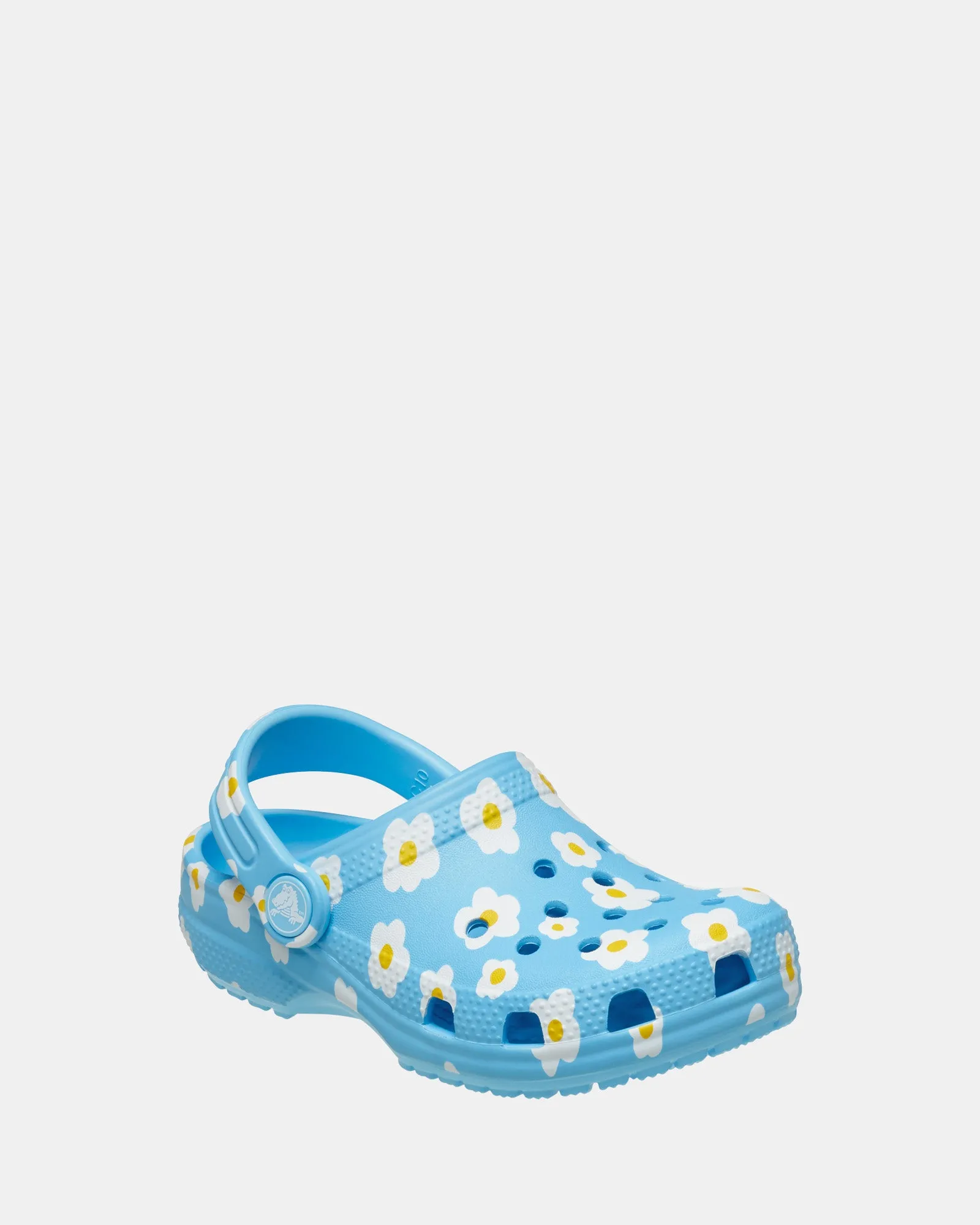 Classic Daisy Clog Inf Tinted Glass
