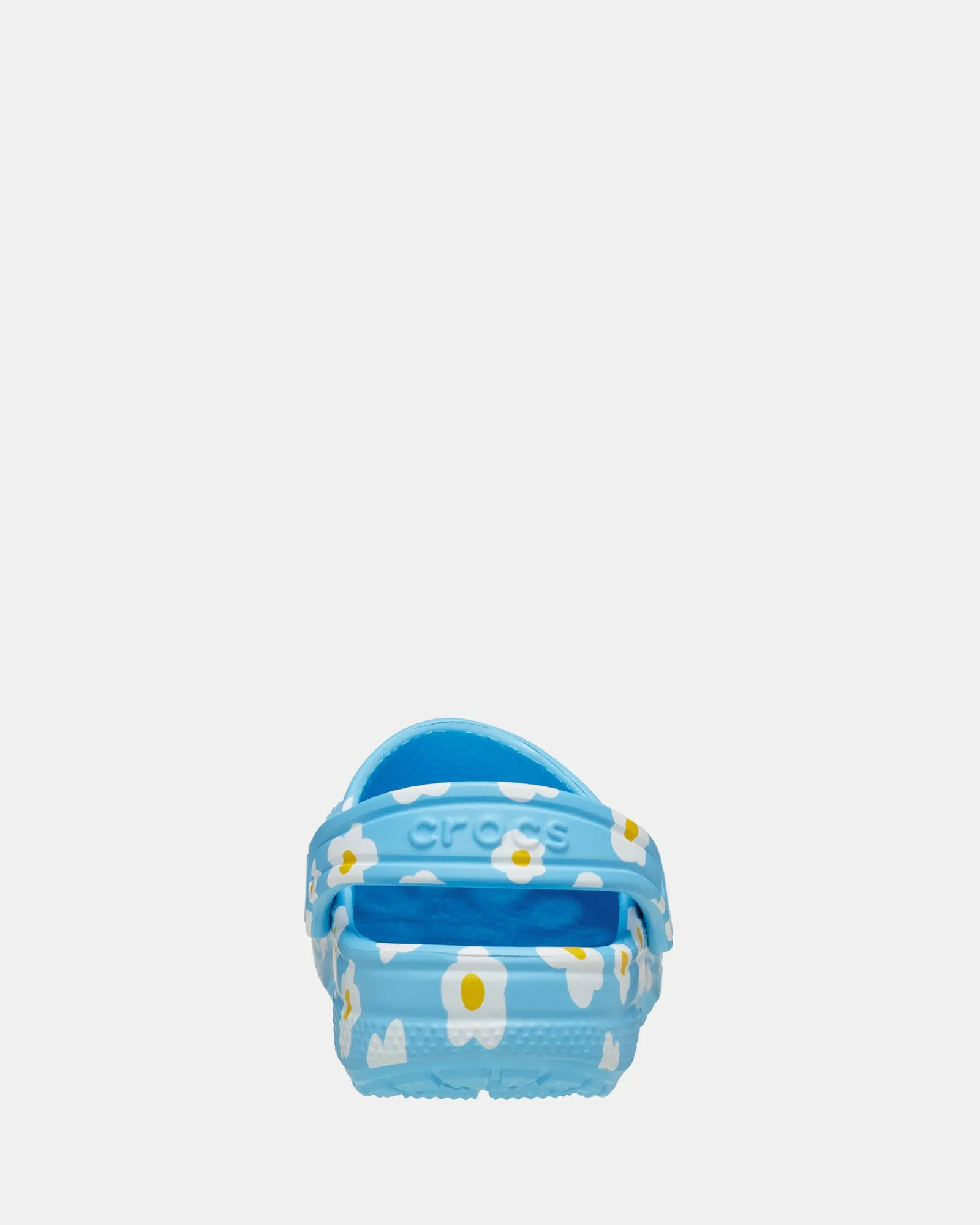 Classic Daisy Clog Inf Tinted Glass