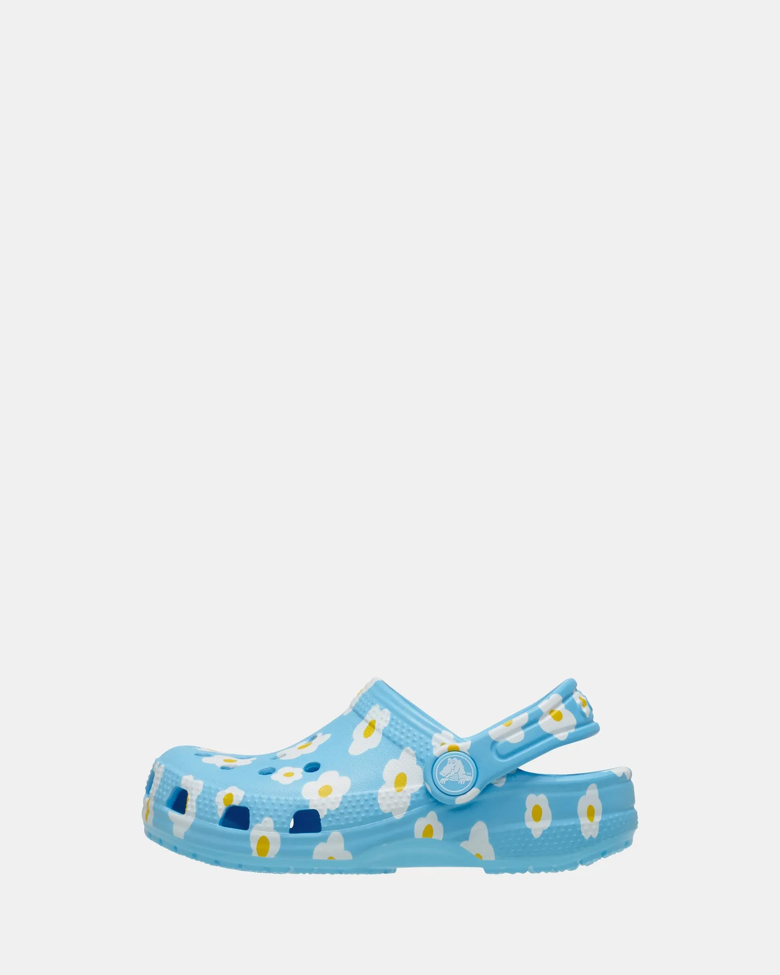 Classic Daisy Clog Inf Tinted Glass