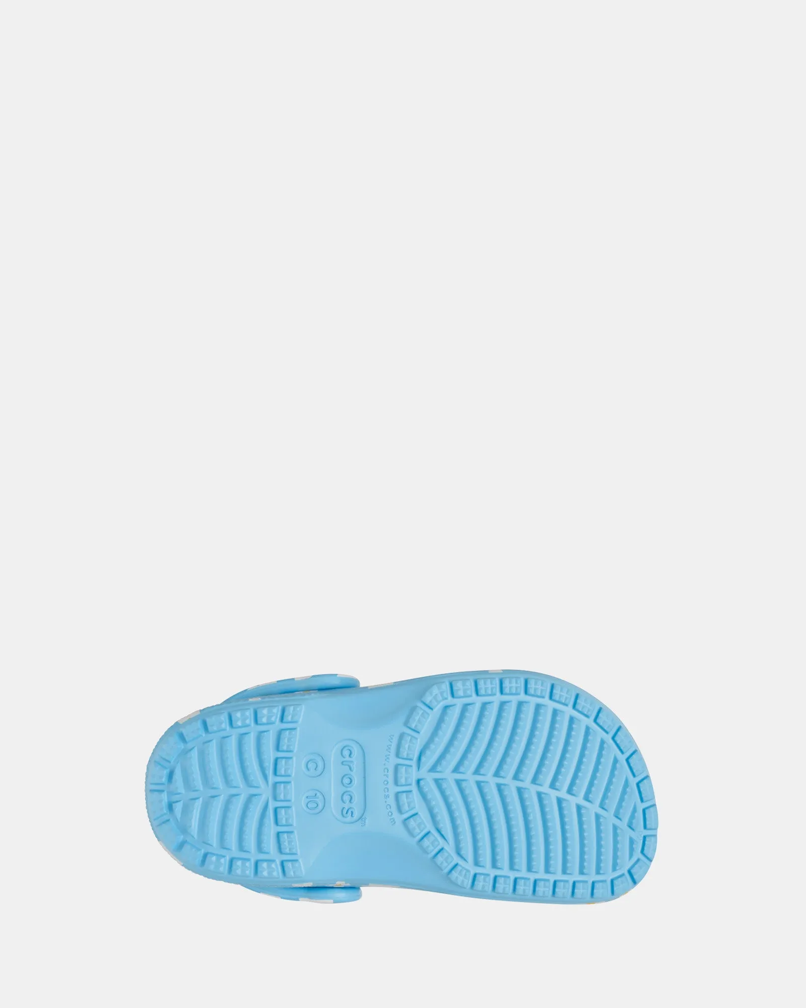 Classic Daisy Clog Inf Tinted Glass