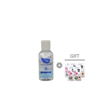 Clean On Hand Sanitizer Gel (30ml * 5)