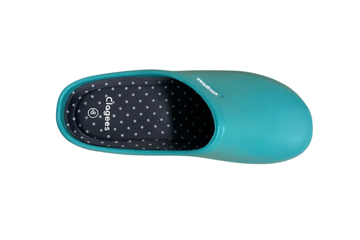 Clogee Eliza Clog - Marine