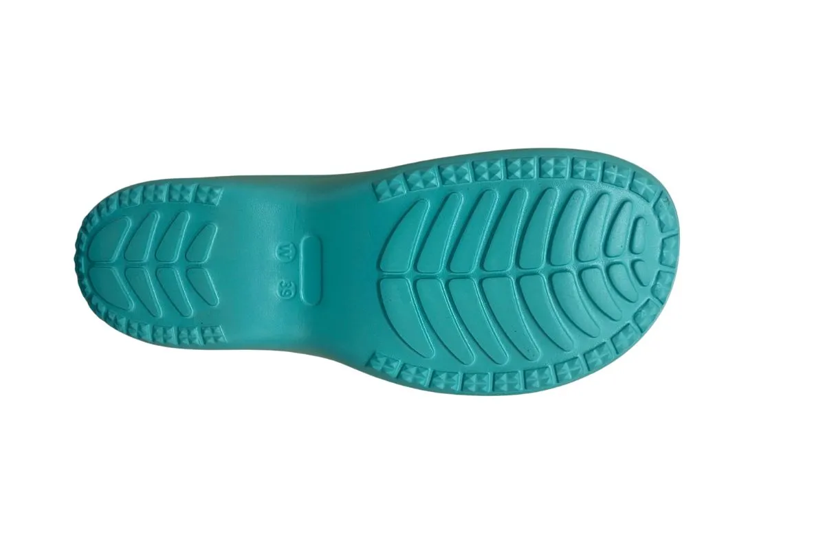 Clogee Eliza Clog - Marine