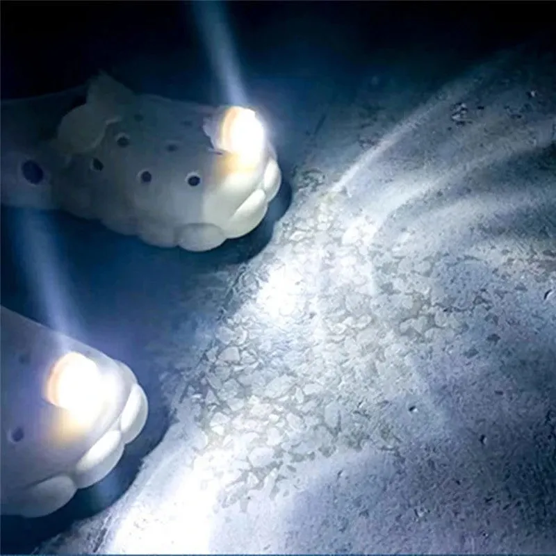 Clogs Headlights
