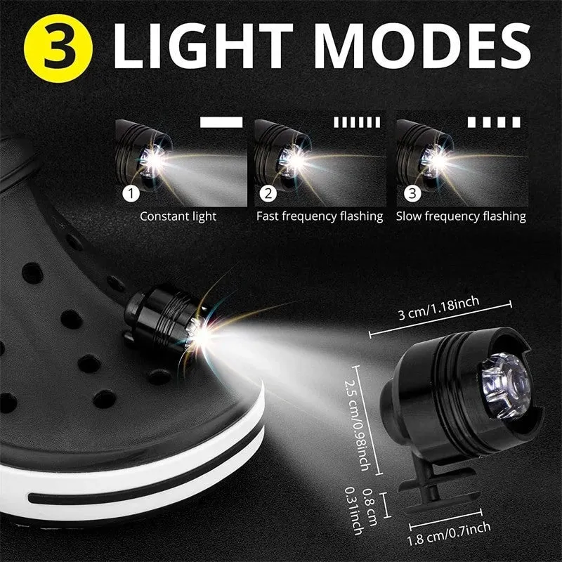 Clogs Headlights