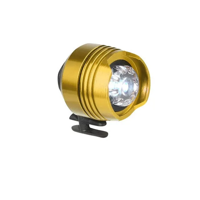 Clogs Headlights