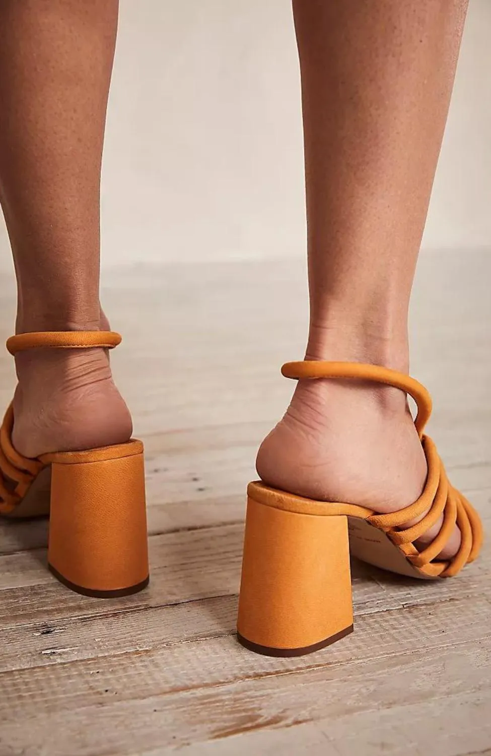 Colette Cinched Heels