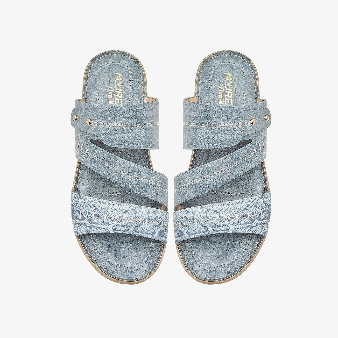 Comfy Women Slides