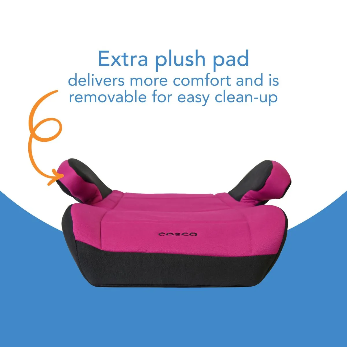 Cosco Topside Booster - Magenta
