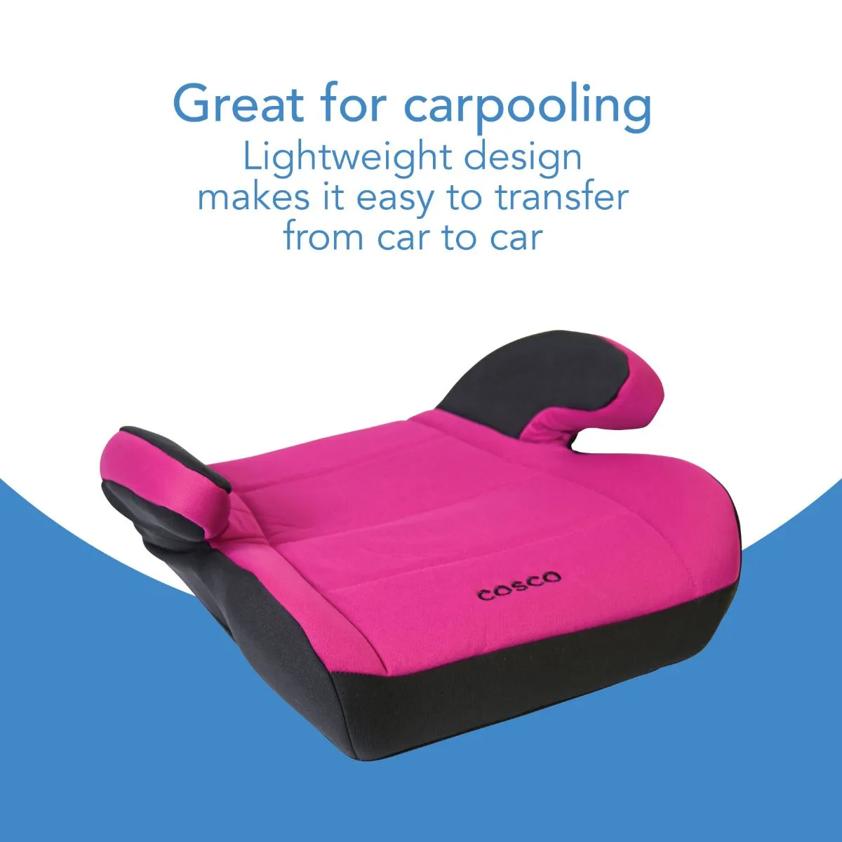 Cosco Topside Booster - Magenta
