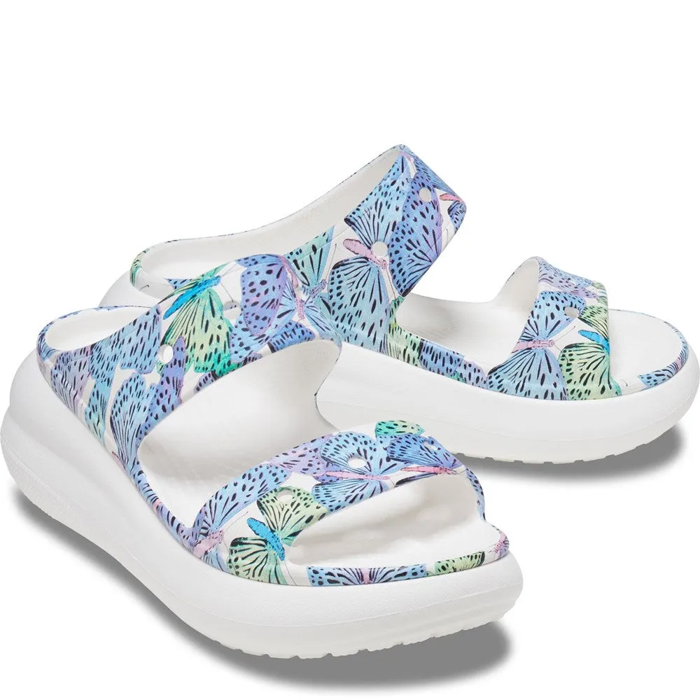 Crocs Unisex Crush Butterfly Sandal