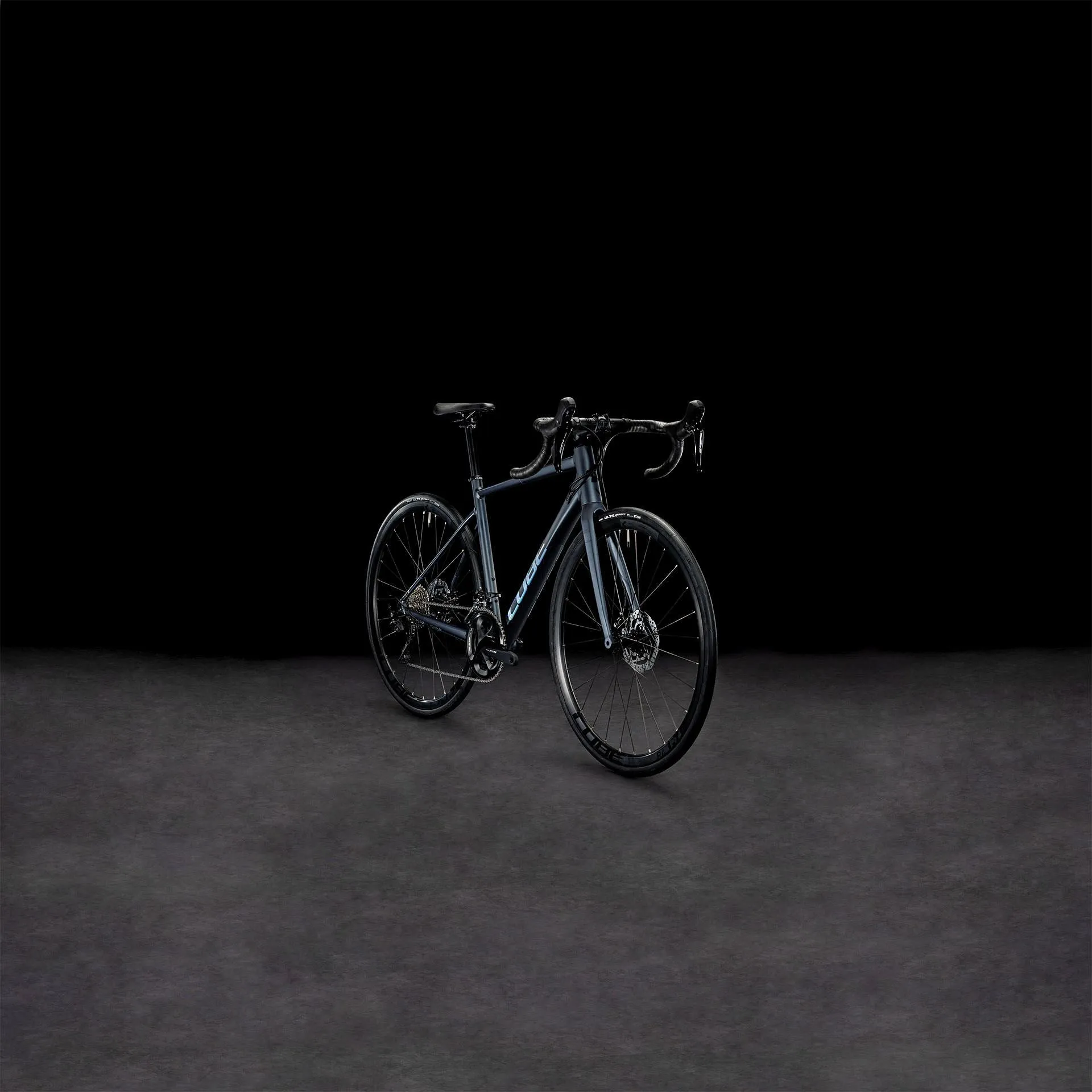 CUBE AXIAL WS RACE METALBLACK/RAINBOW