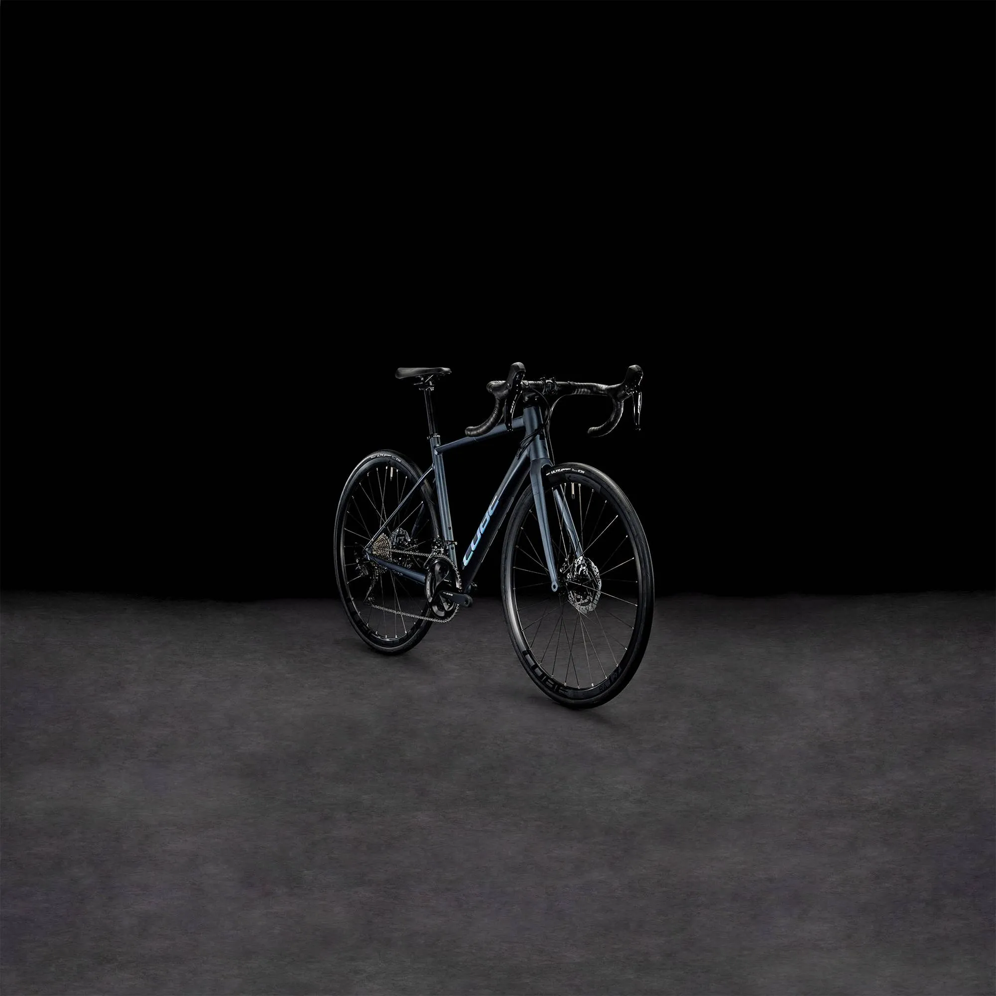 CUBE AXIAL WS RACE METALBLACK/RAINBOW