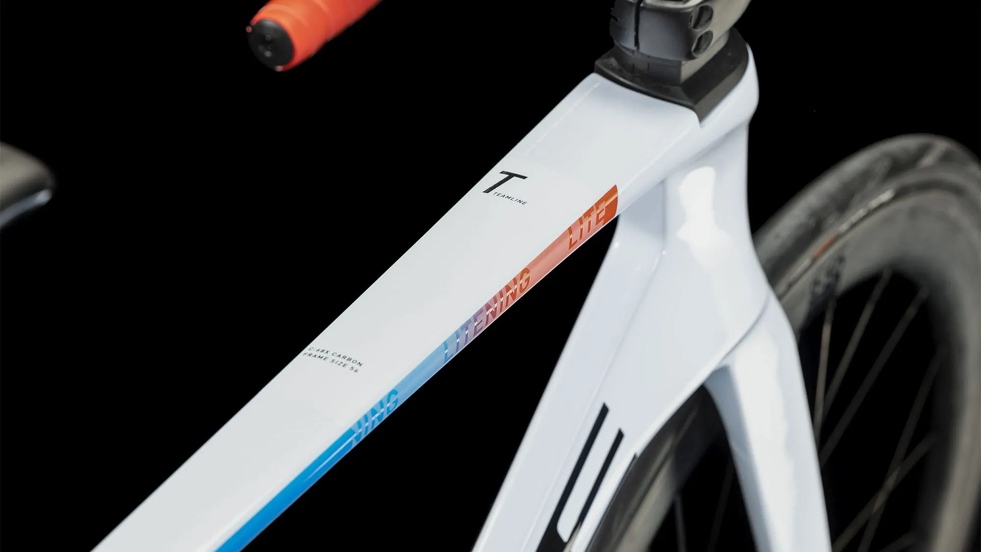 CUBE LITENING AERO C:68X SLT TEAMLINE