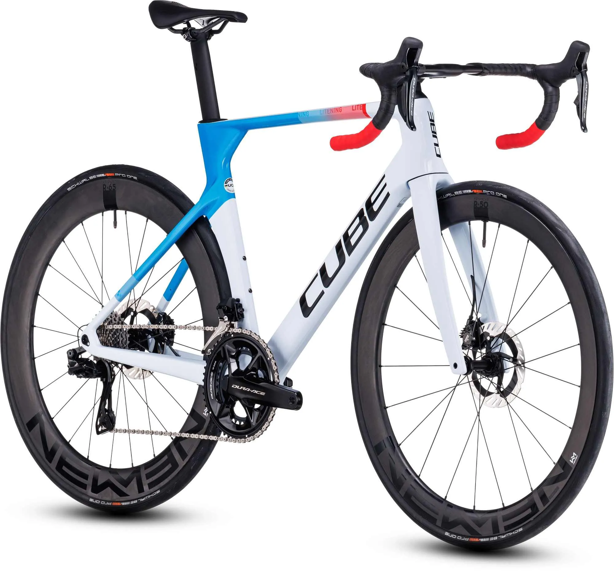 CUBE LITENING AERO C:68X SLT TEAMLINE
