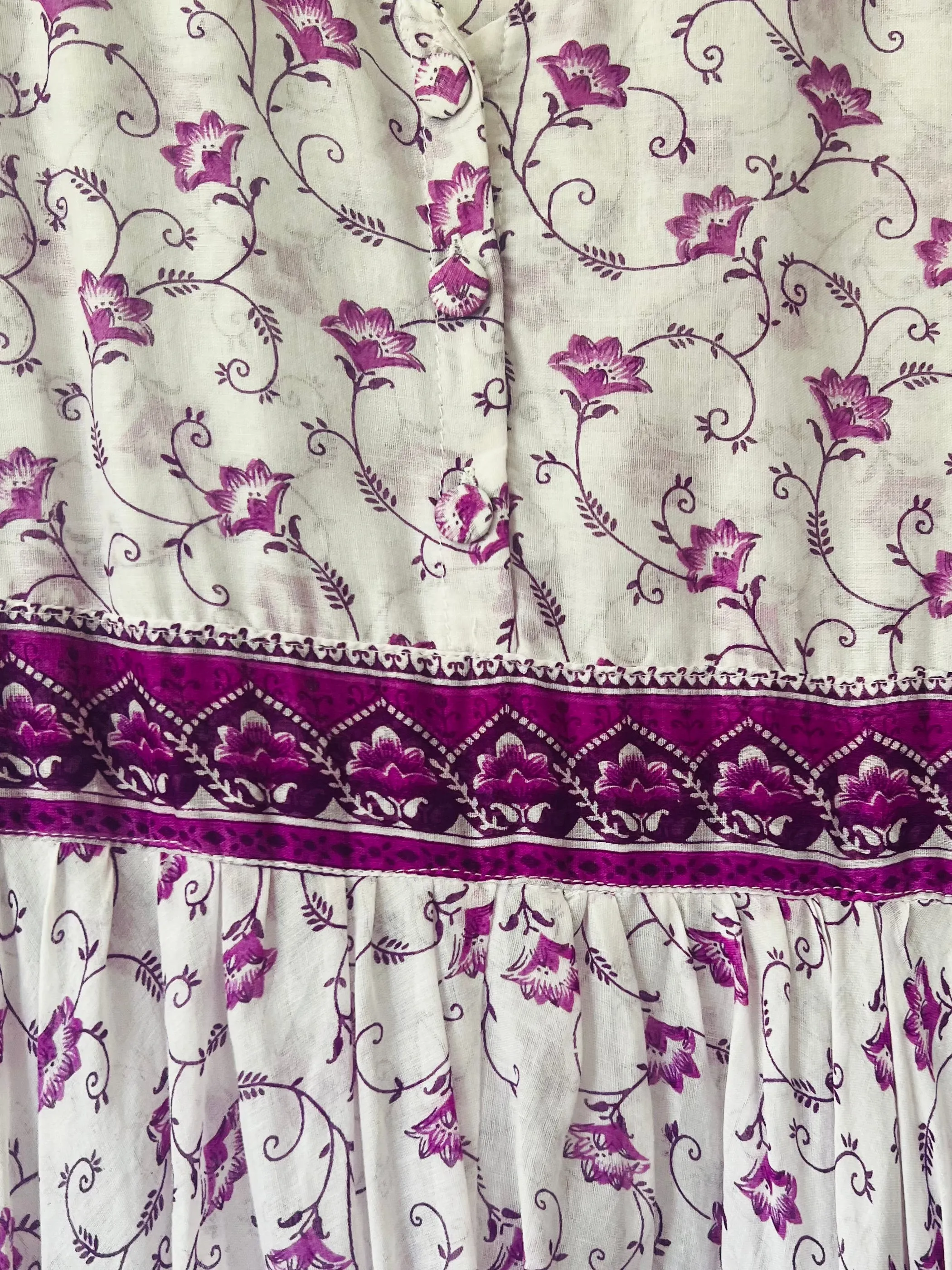 Daisy Dress Lilac