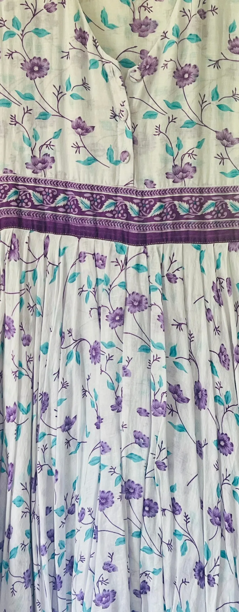 Daisy Dress Lilac