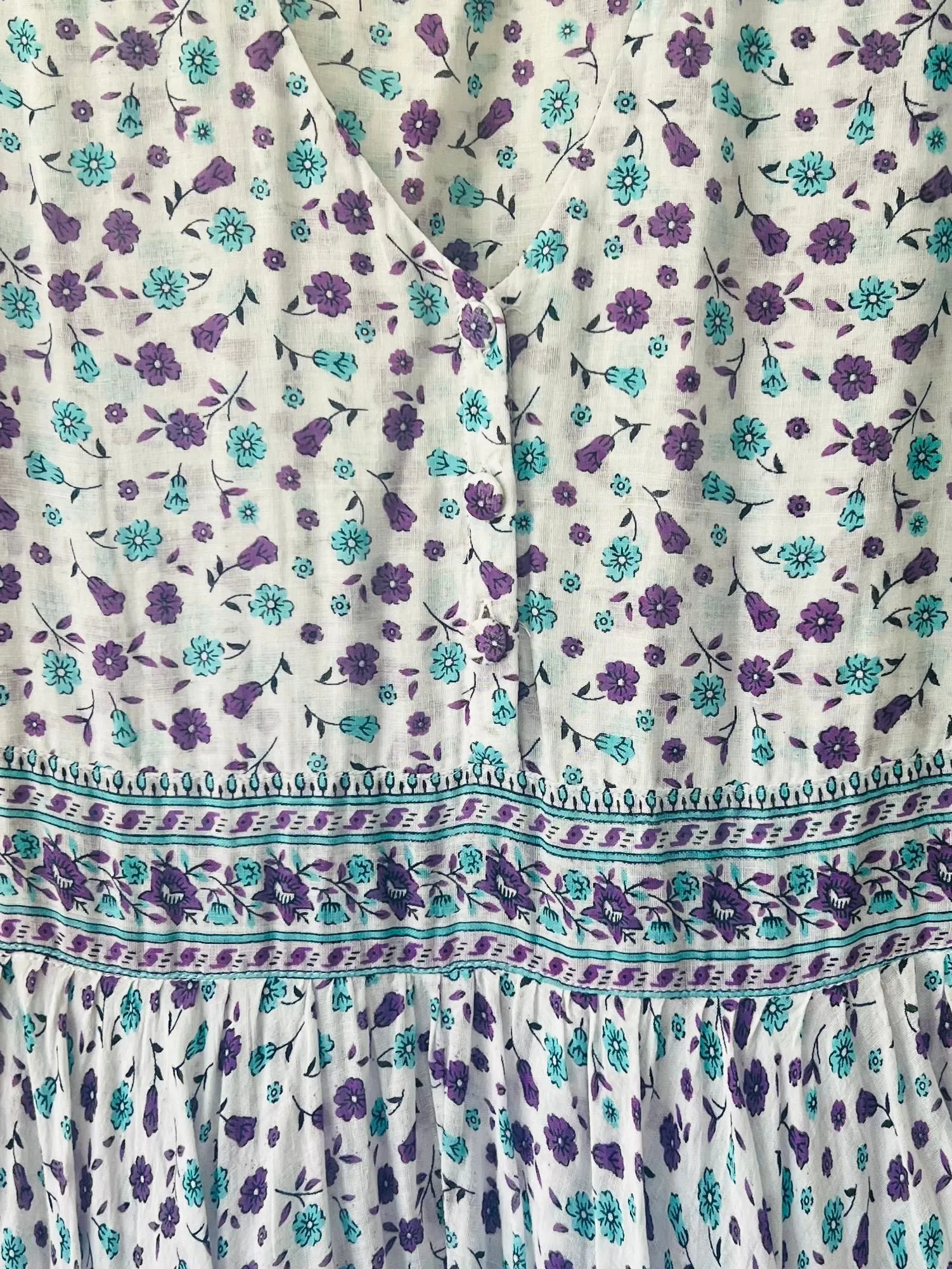 Daisy Dress Lilac