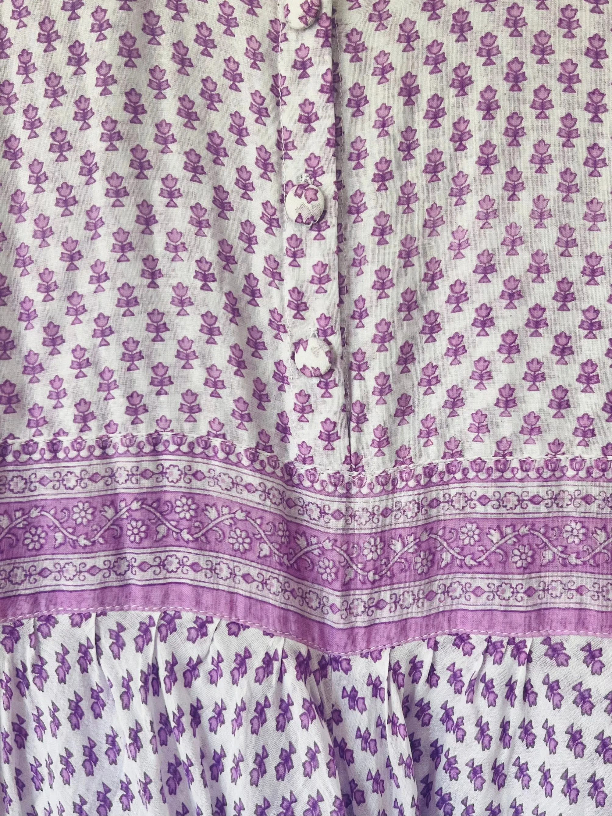 Daisy Dress Lilac