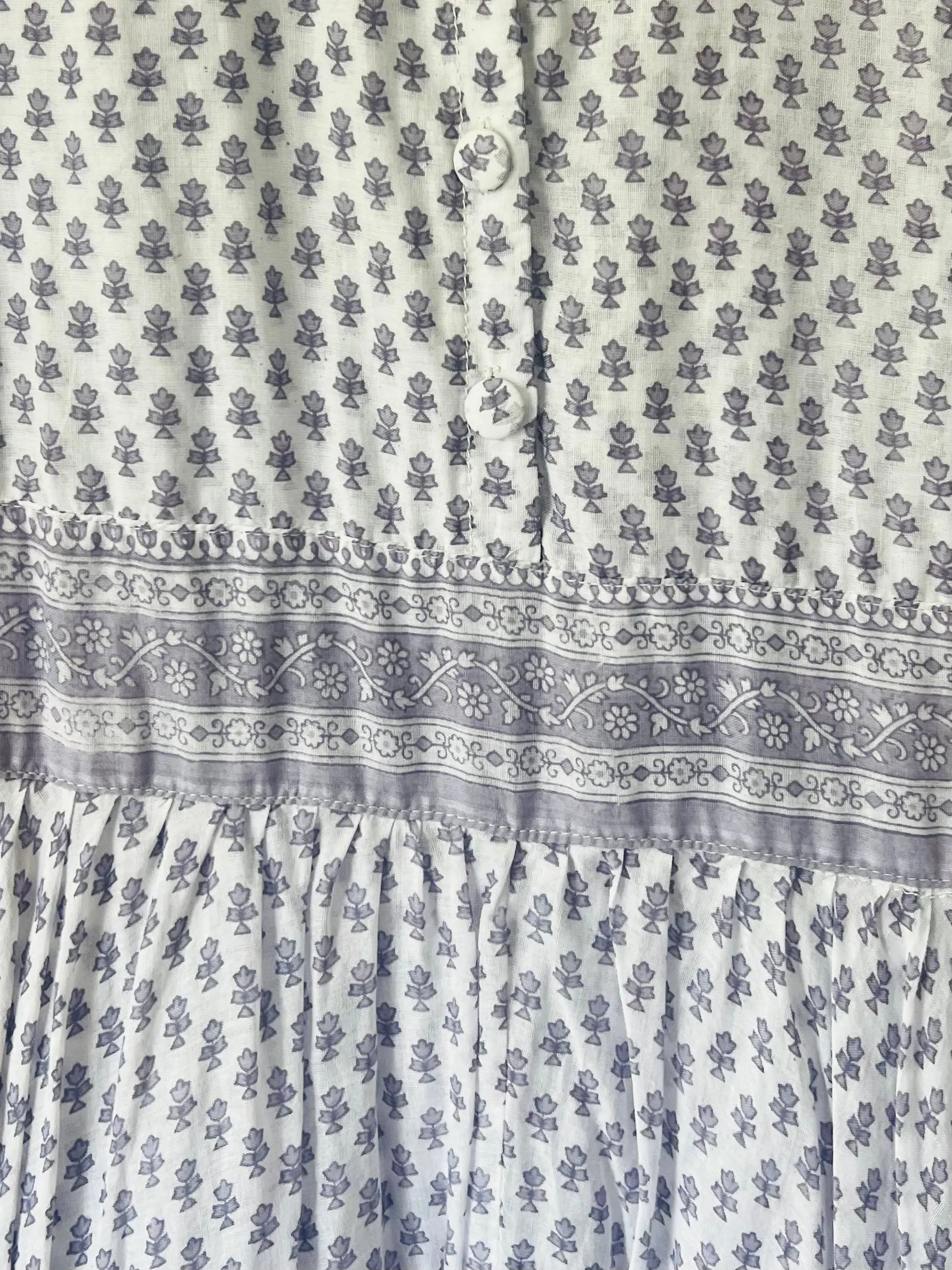 Daisy Dress Lilac