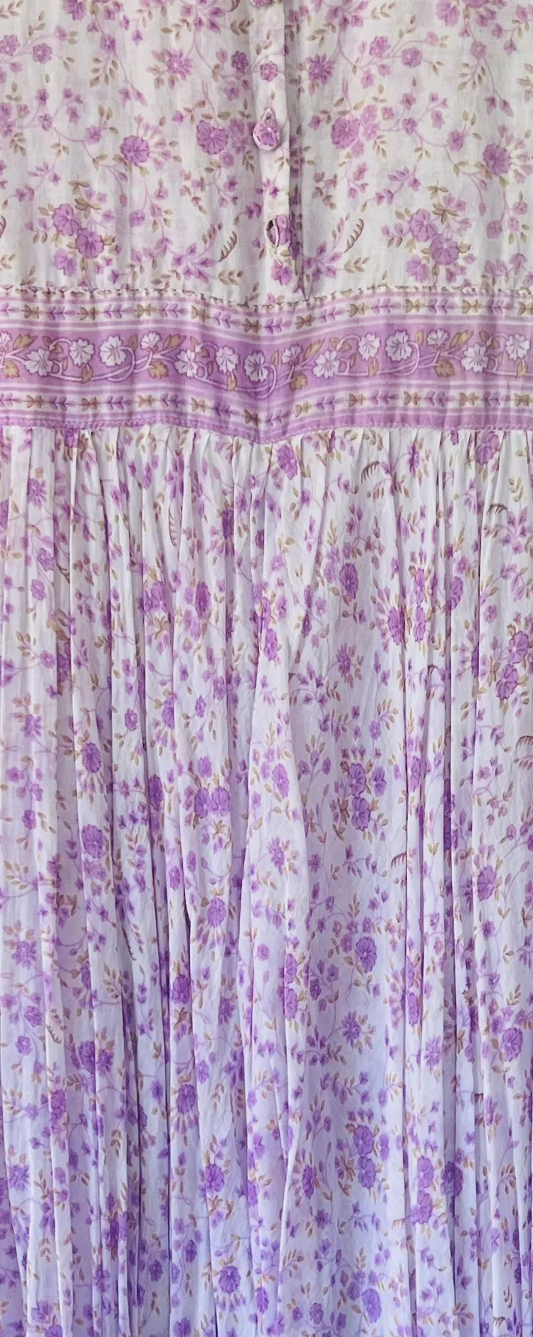 Daisy Dress Lilac