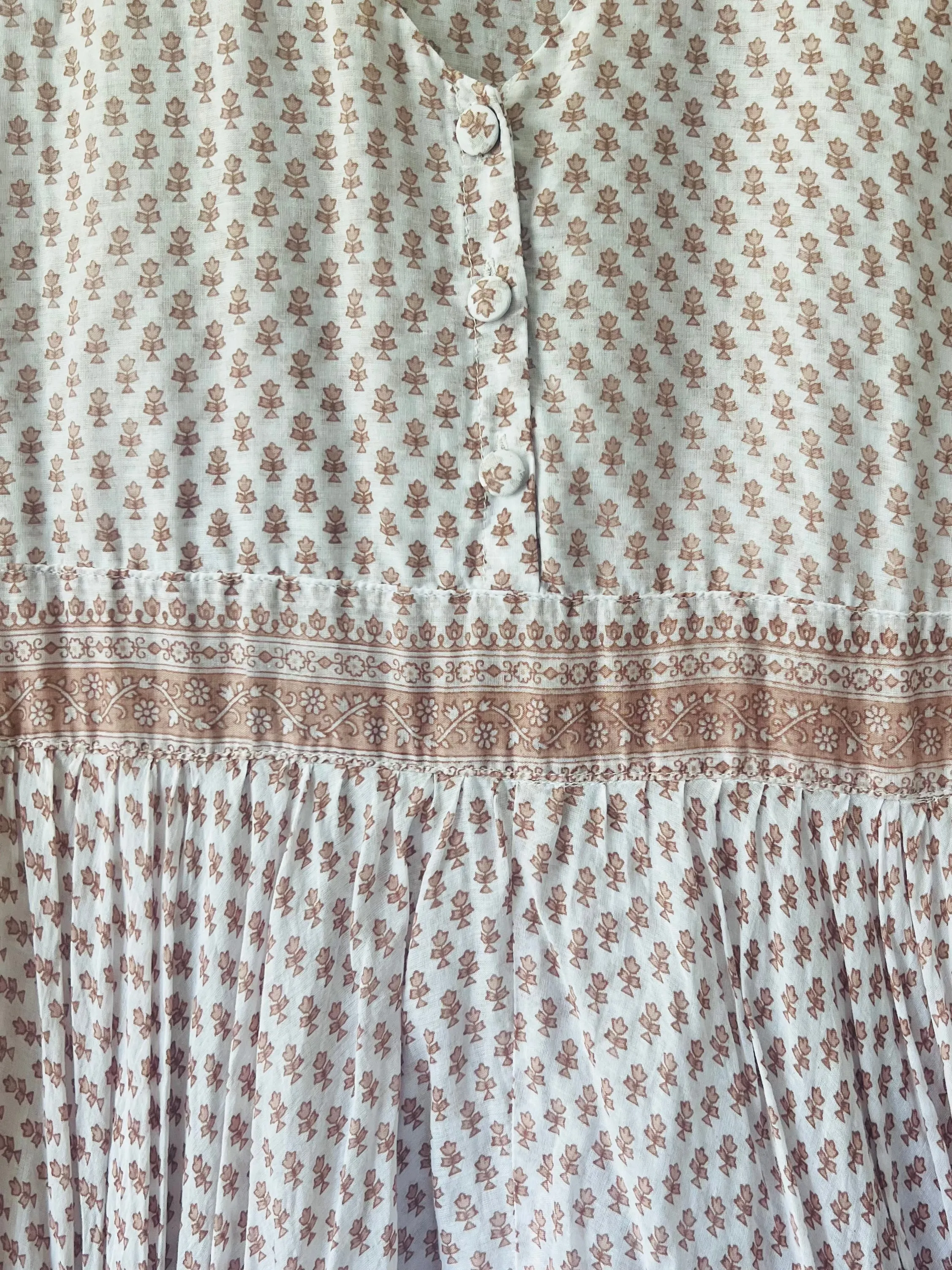 Daisy Dress Lilac