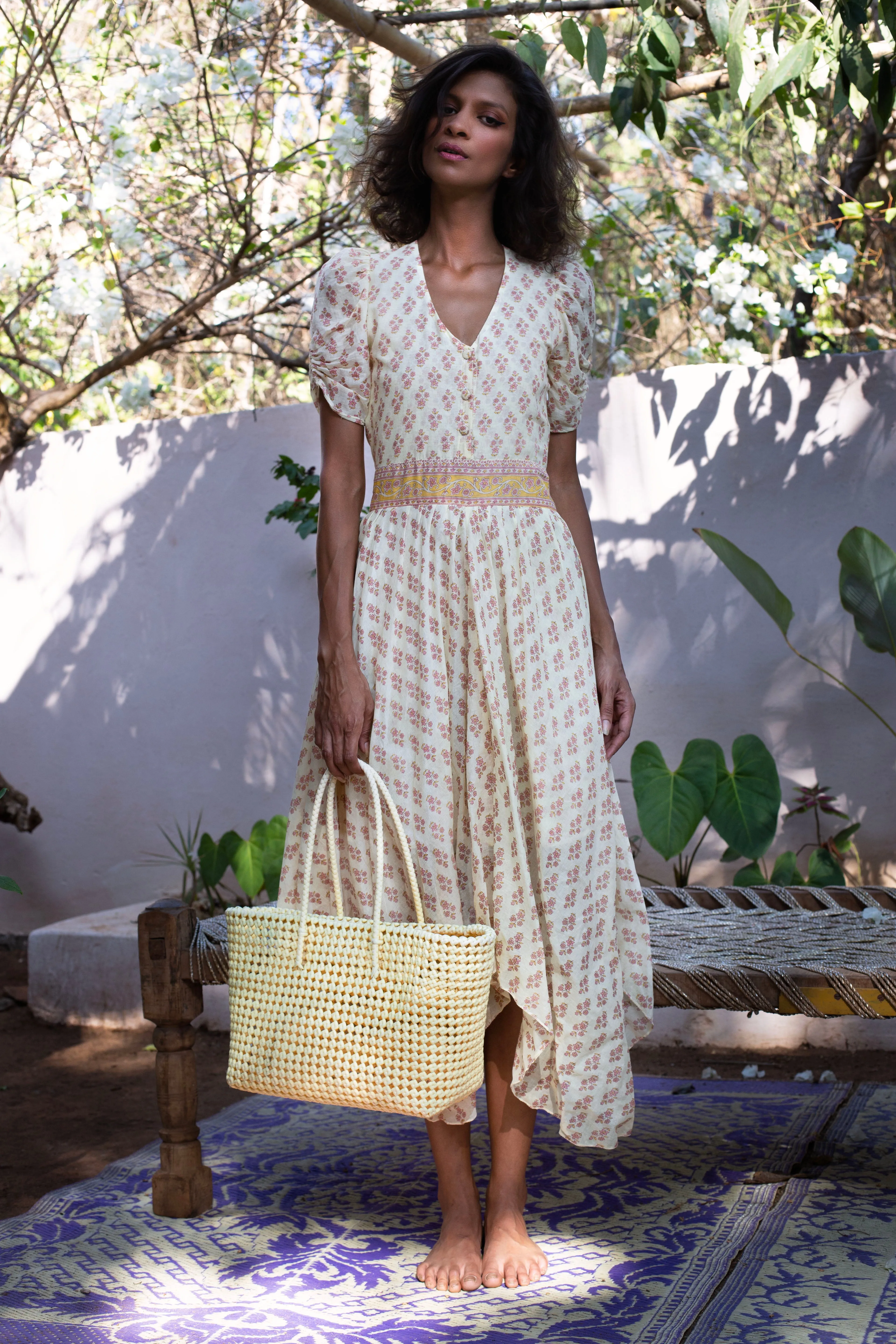 Daisy Dress Lilac