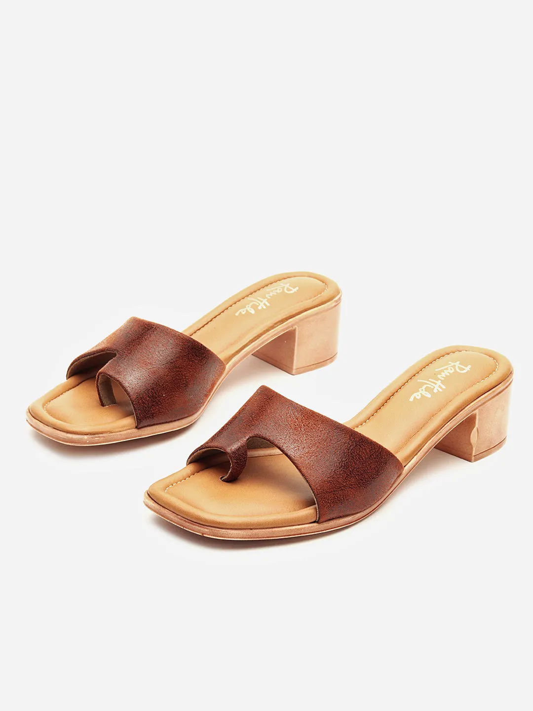 Daisy Wedge Heels