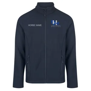 Darryl Hansen - SoftShell Jacket Personalised