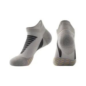 Density Knit Thick Padded Running Ankle Socks | 3 Pairs