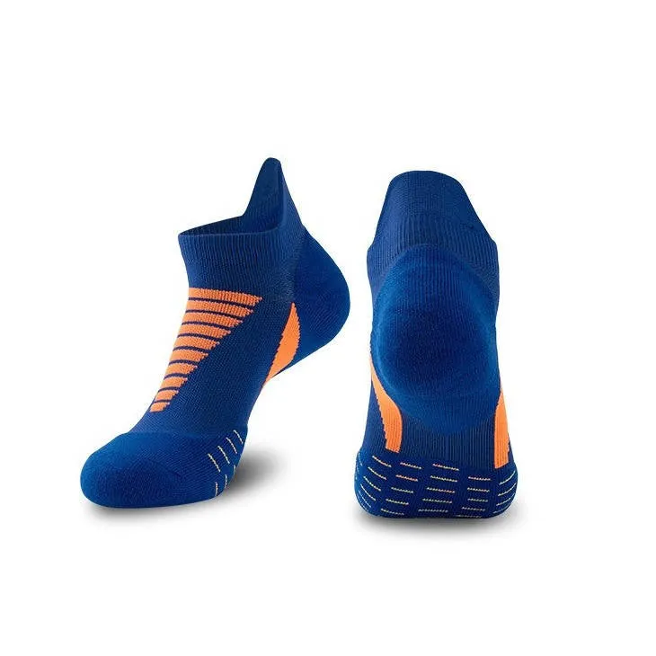 Density Knit Thick Padded Running Ankle Socks | 3 Pairs