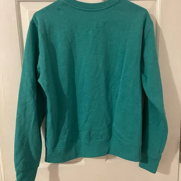 Disneyland Sweater with Colorful Logo on Front