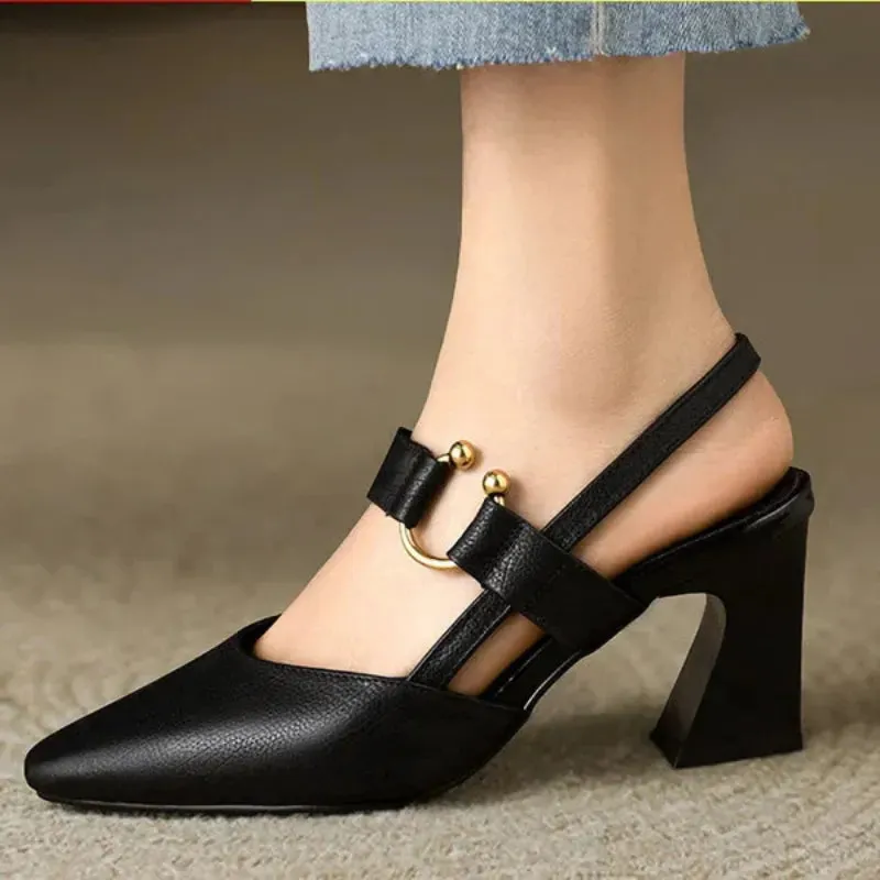 Divina™ - Orthopaedic comfort heels