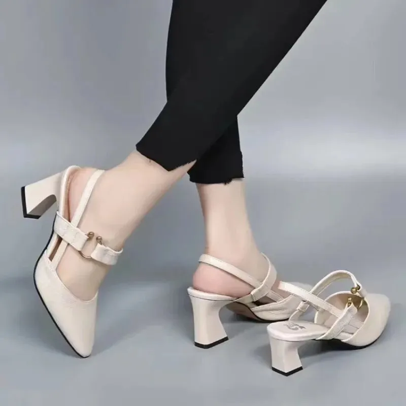 Divina™ - Orthopaedic comfort heels