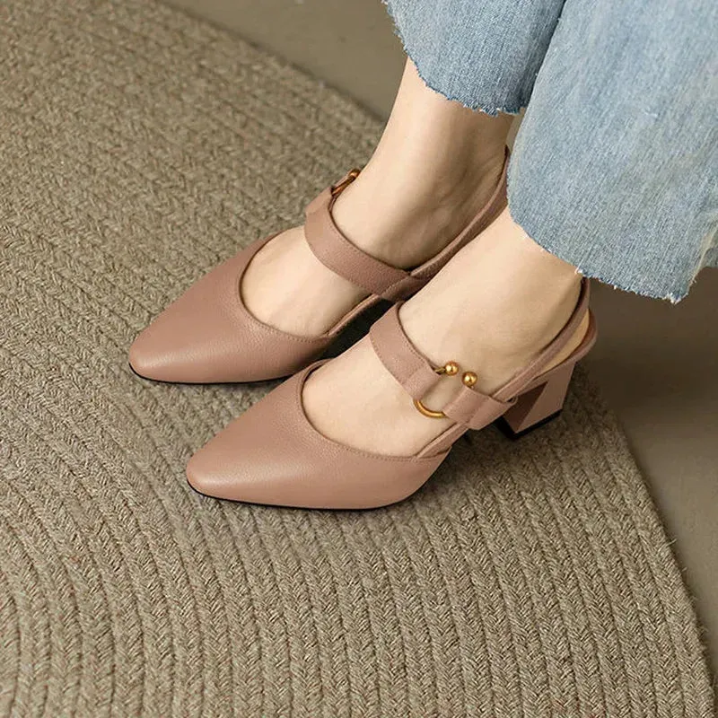 Divina™ - Orthopaedic comfort heels