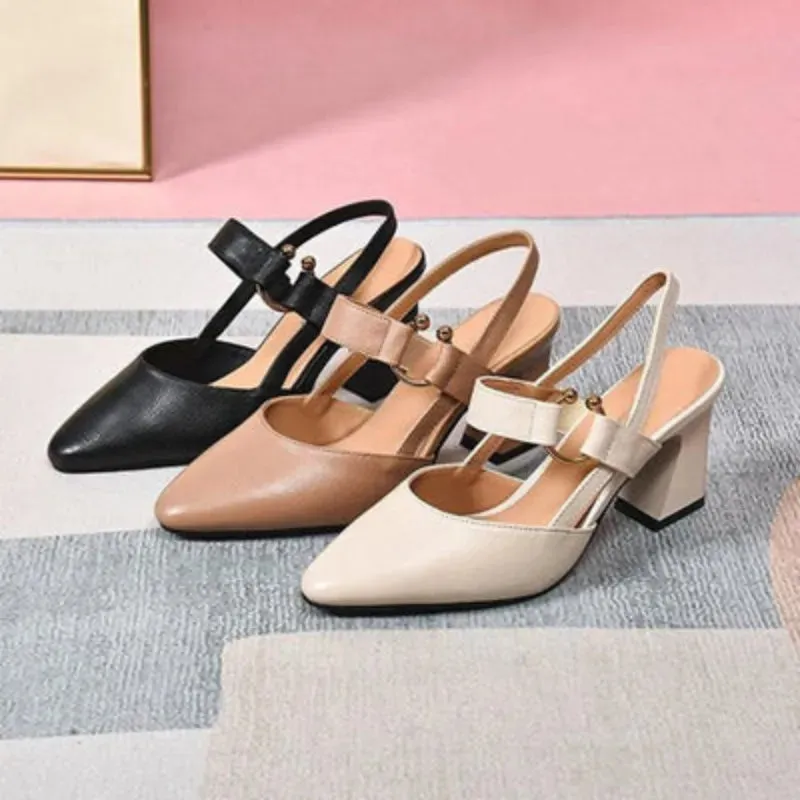 Divina™ - Orthopaedic comfort heels