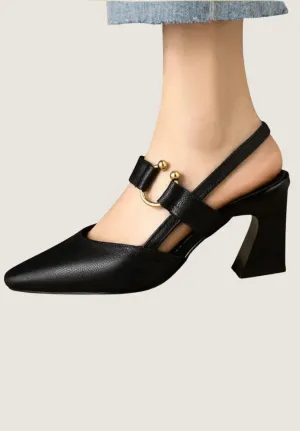 Divina™ - Orthopaedic comfort heels