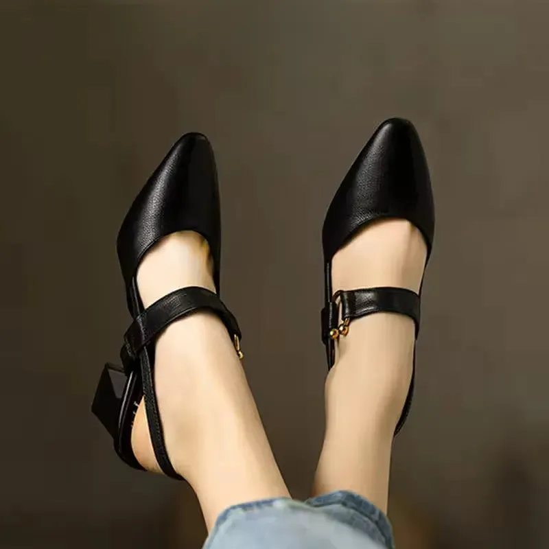 Divina™ - Orthopaedic comfort heels
