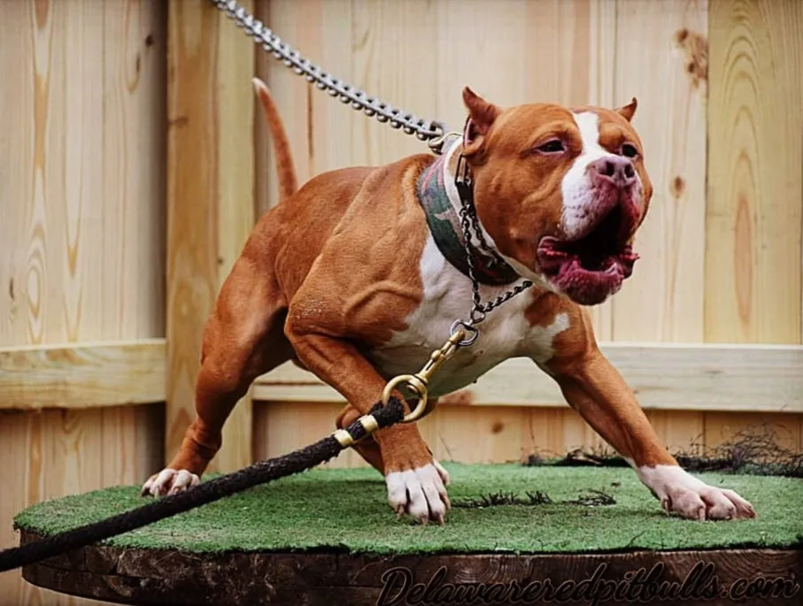 Dog For Hire - Cerberus "Klosowski Red Dog"