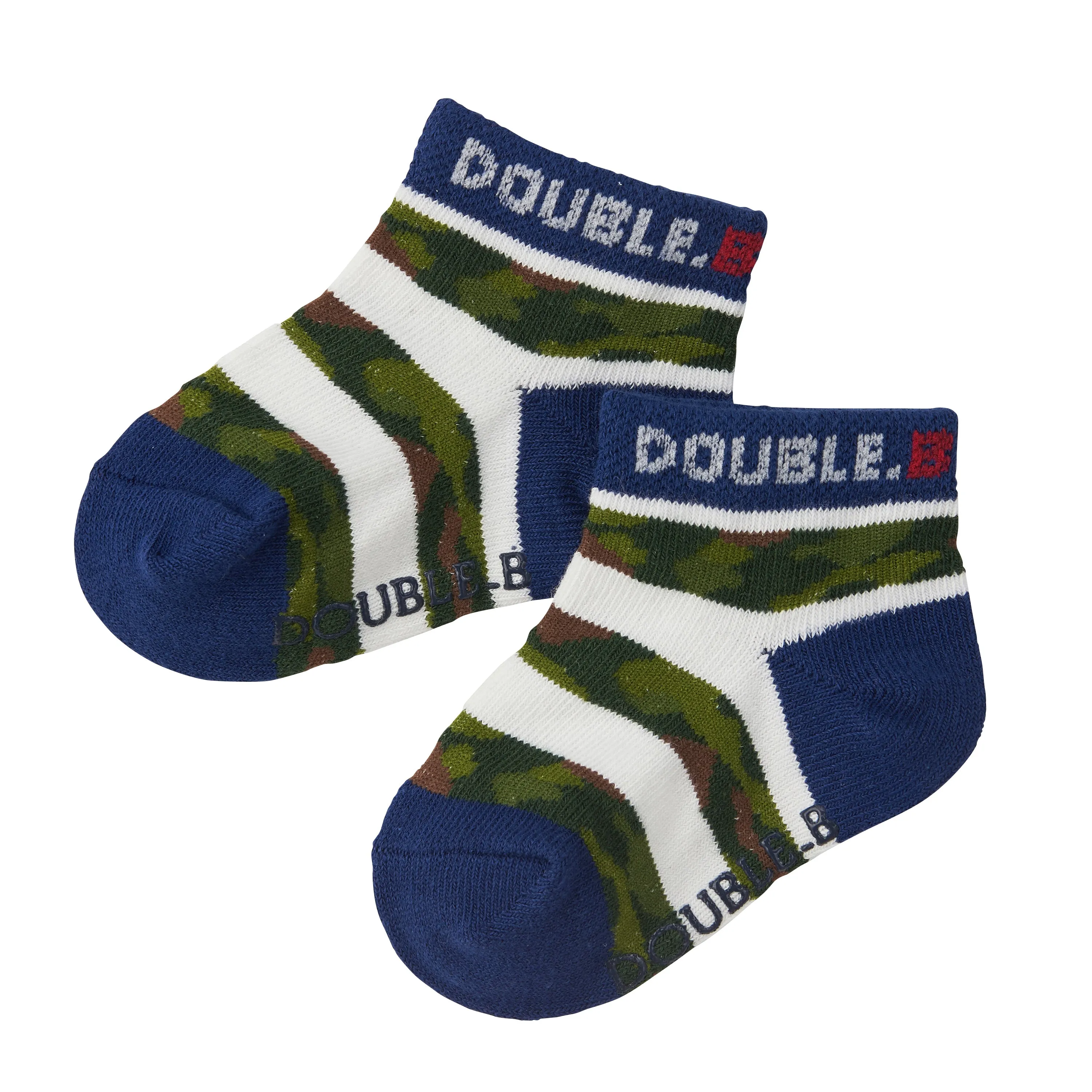 DOUBLE_B SOCKS SET