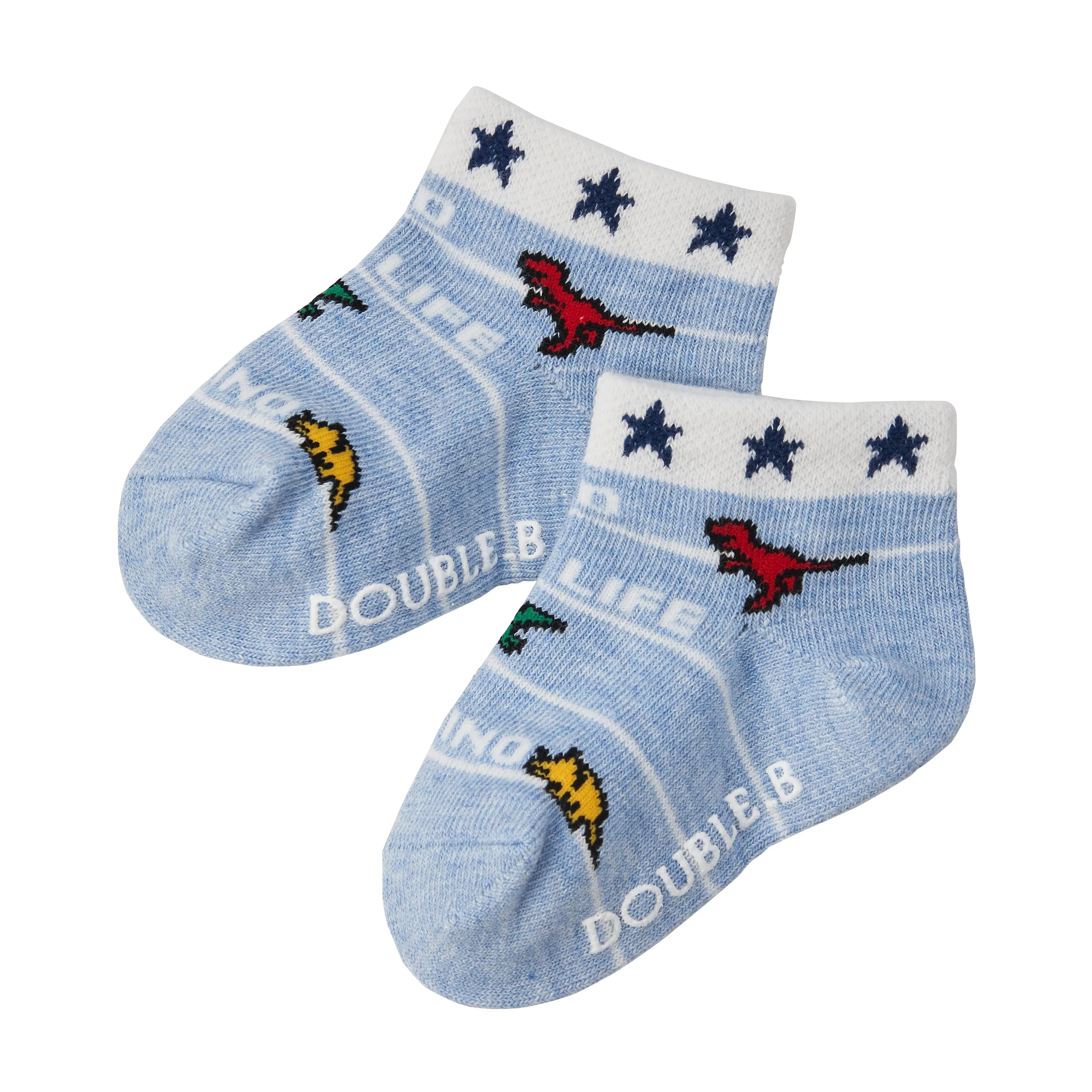 DOUBLE_B SOCKS SET