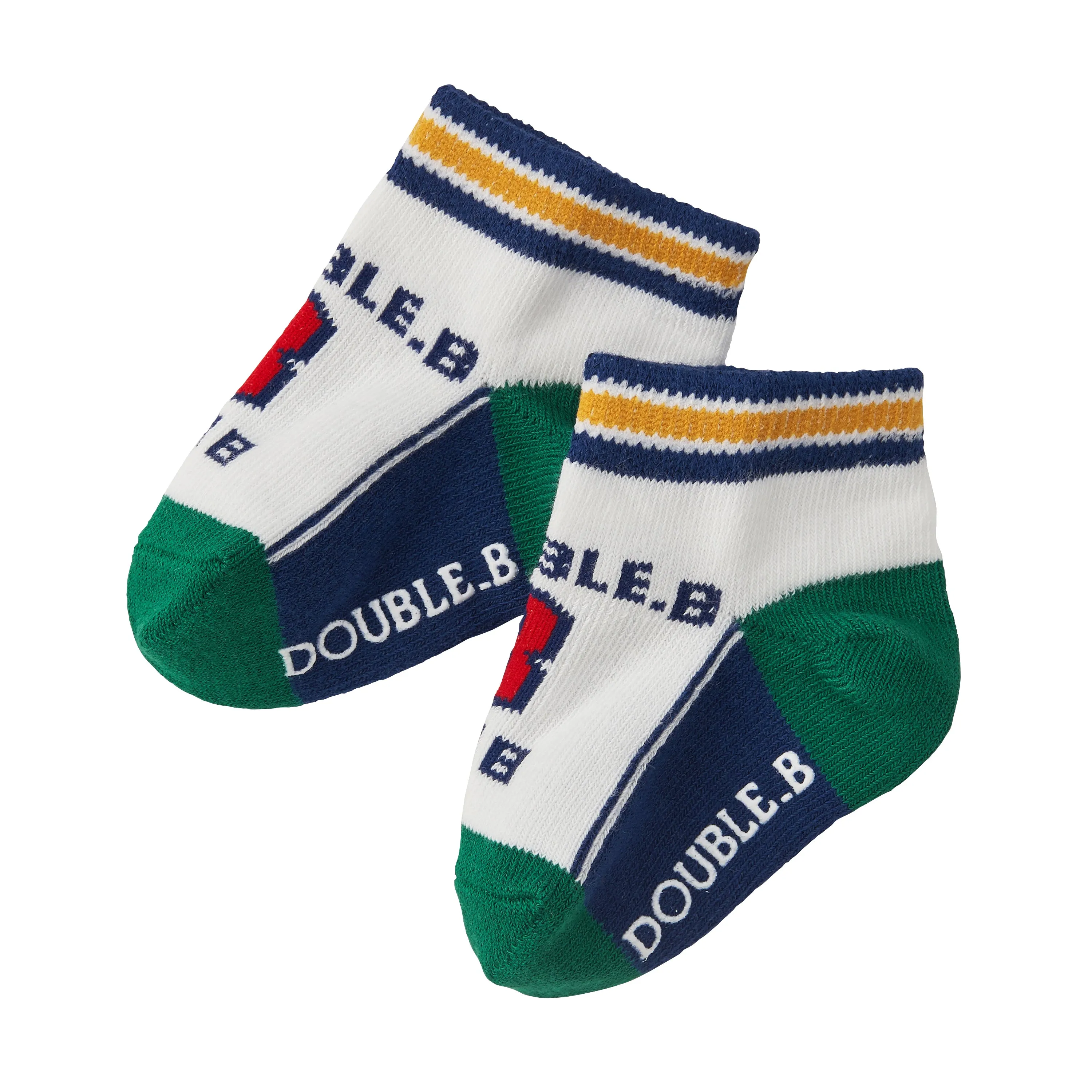 DOUBLE_B SOCKS SET