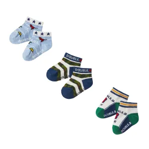 DOUBLE_B SOCKS SET