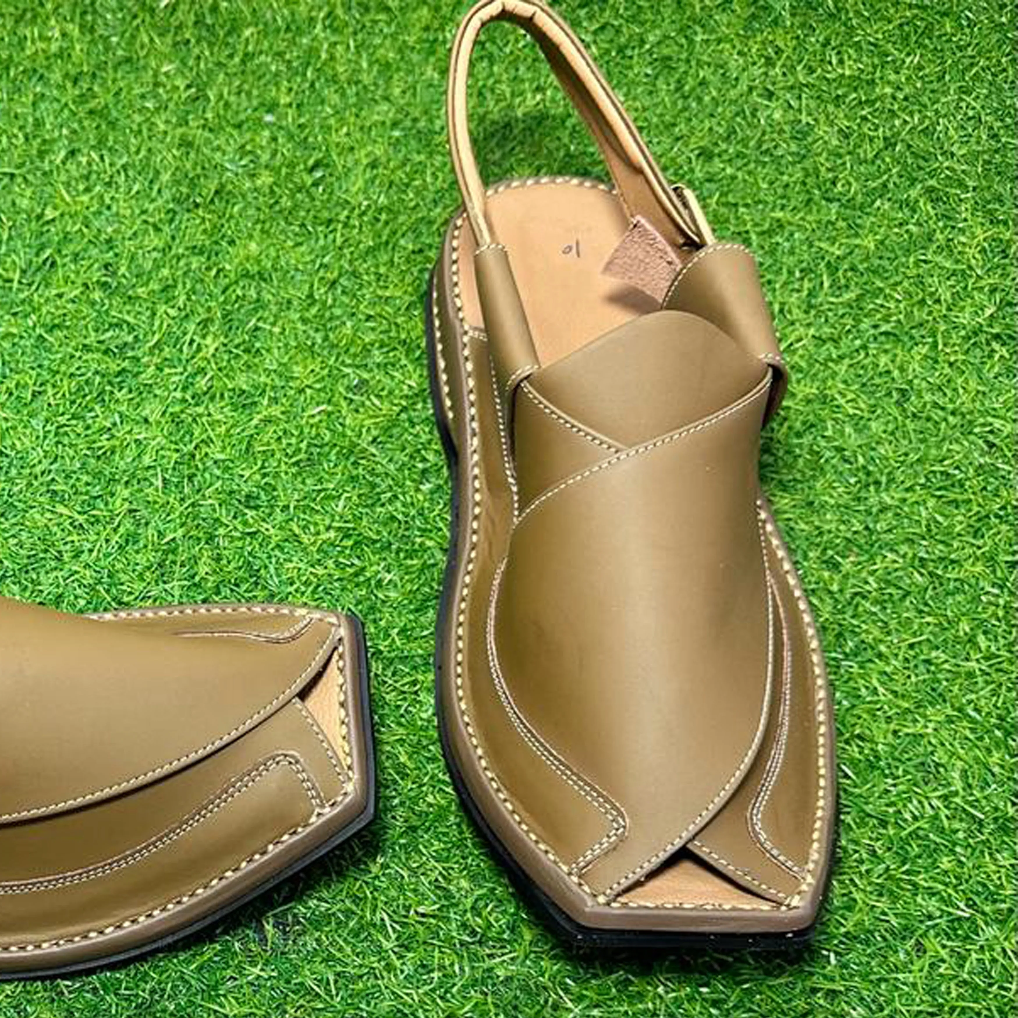 Durable Men's Peshawari Sandals | Perfect for Everyday Use Nk-023
