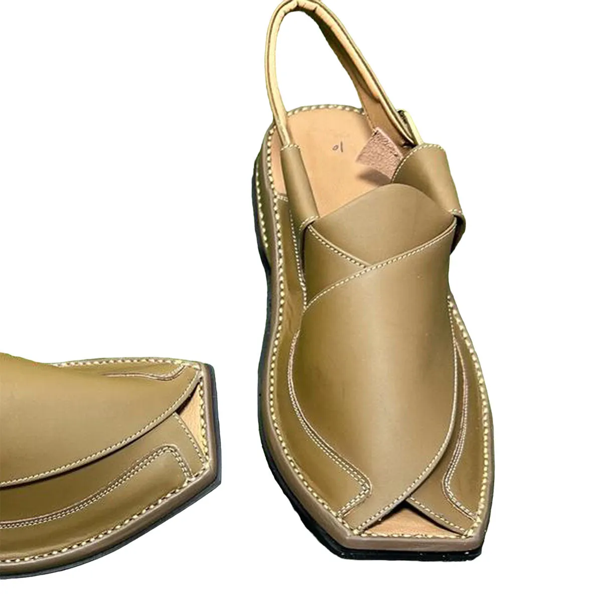 Durable Men's Peshawari Sandals | Perfect for Everyday Use Nk-023