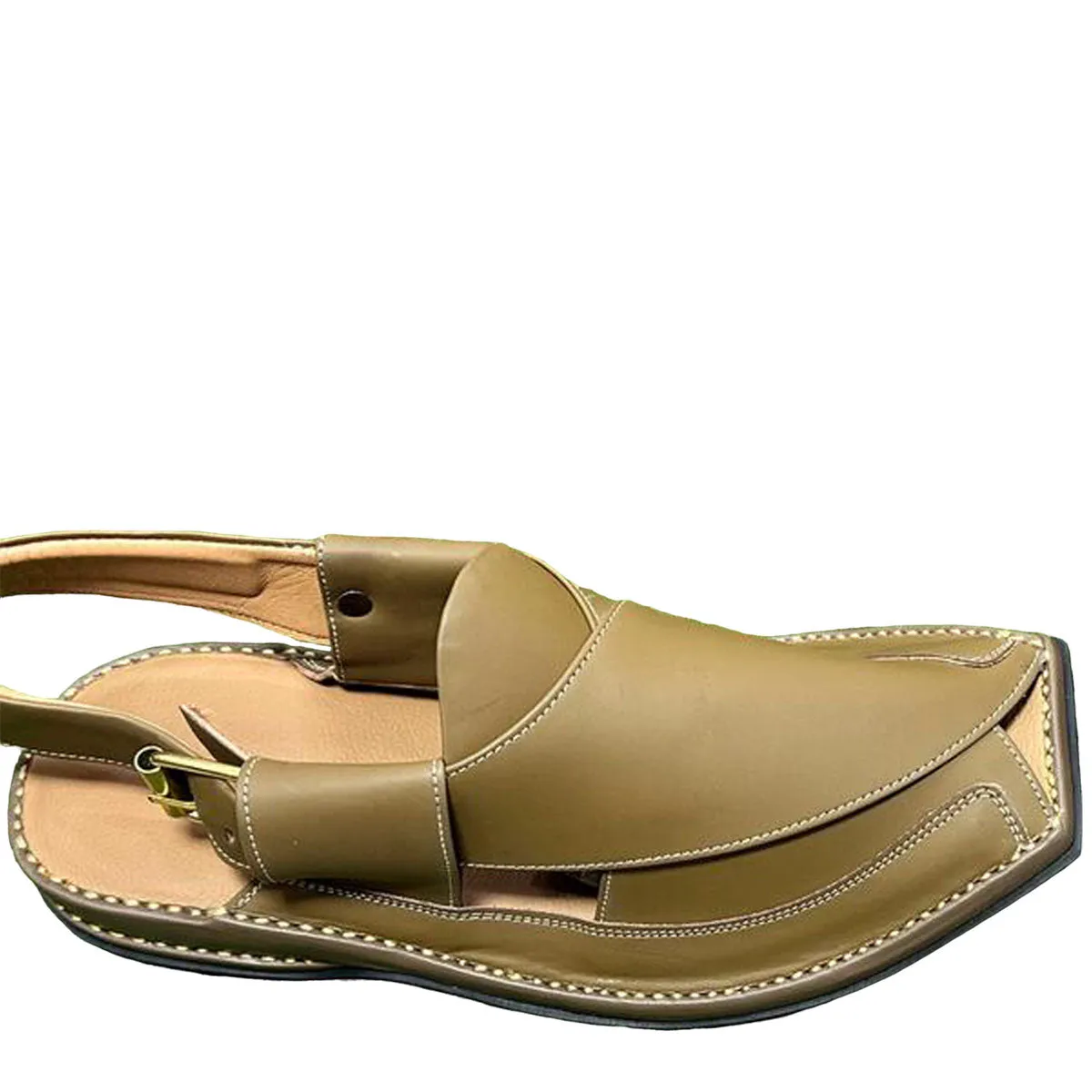 Durable Men's Peshawari Sandals | Perfect for Everyday Use Nk-023