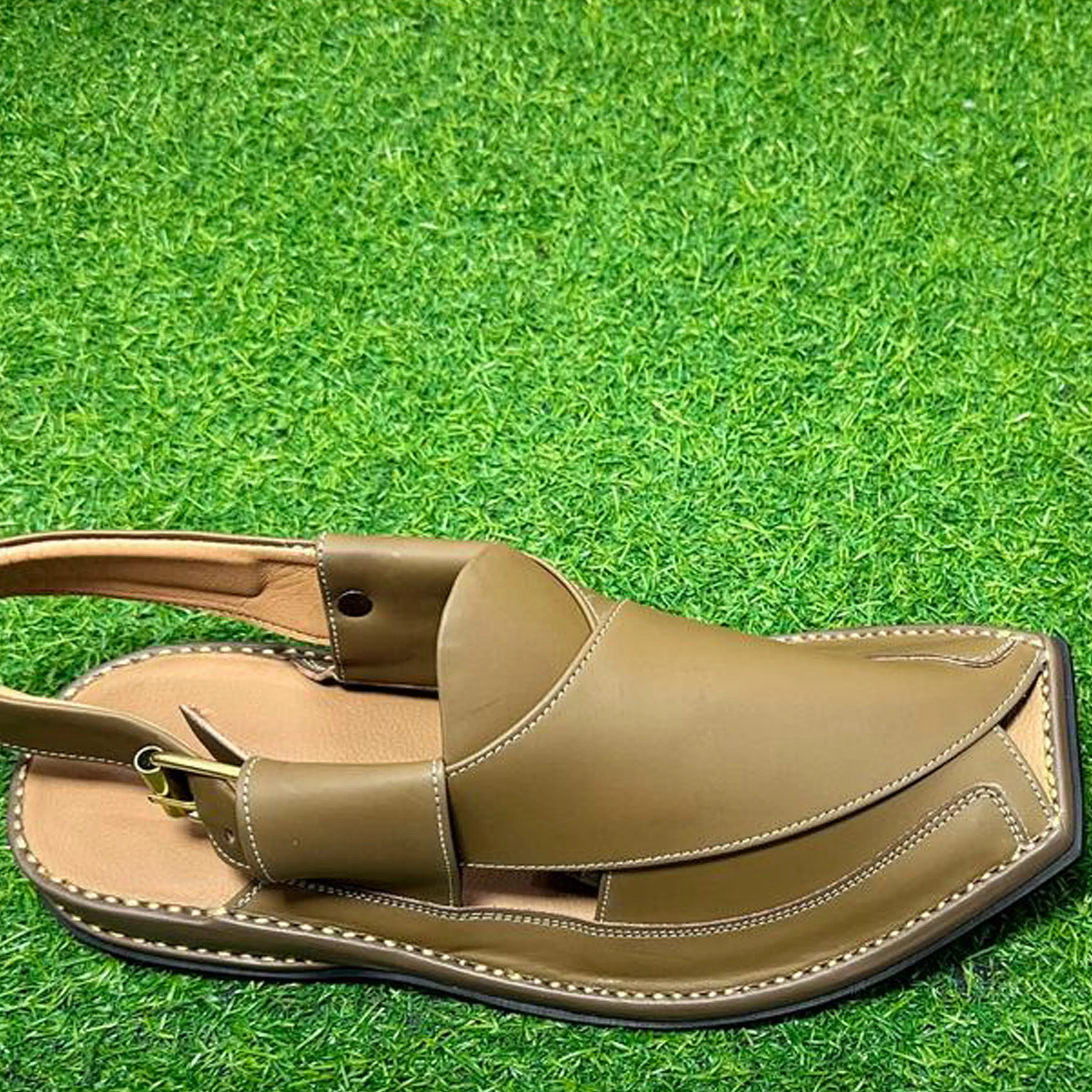 Durable Men's Peshawari Sandals | Perfect for Everyday Use Nk-023