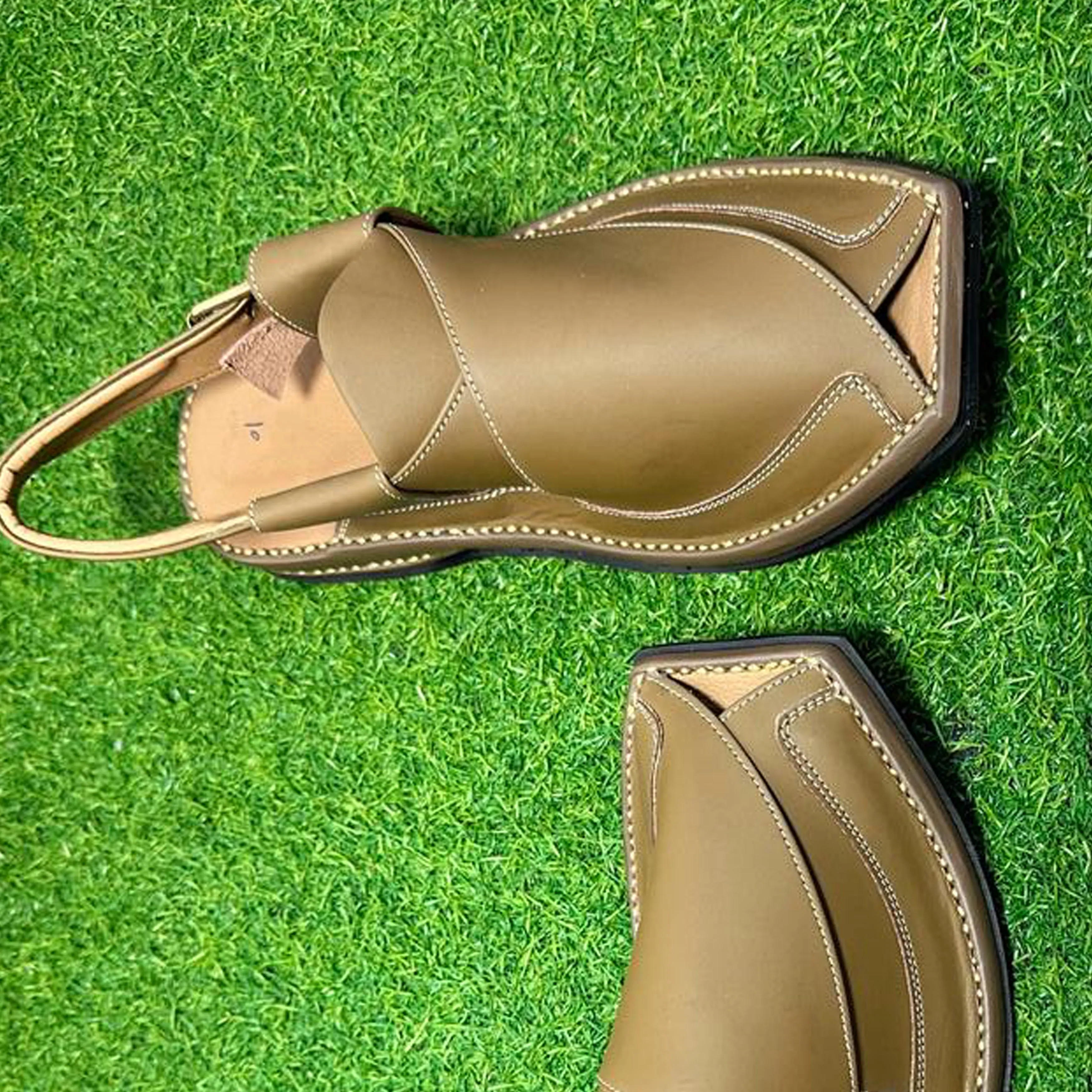 Durable Men's Peshawari Sandals | Perfect for Everyday Use Nk-023