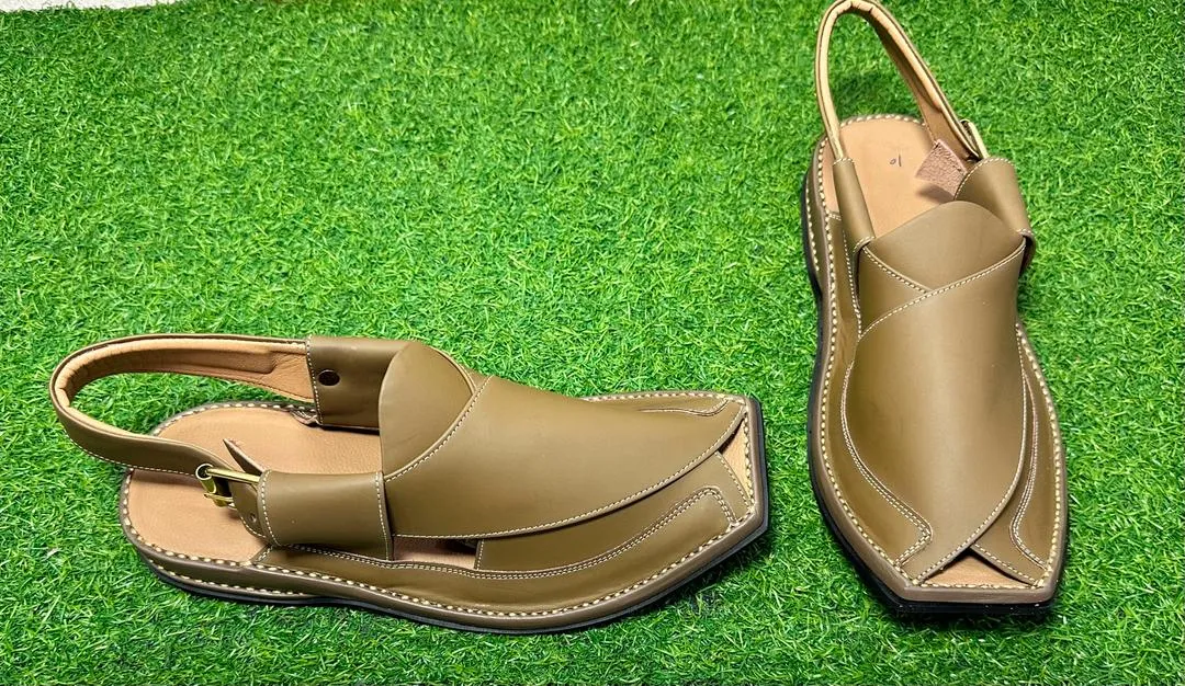 Durable Men's Peshawari Sandals | Perfect for Everyday Use Nk-023