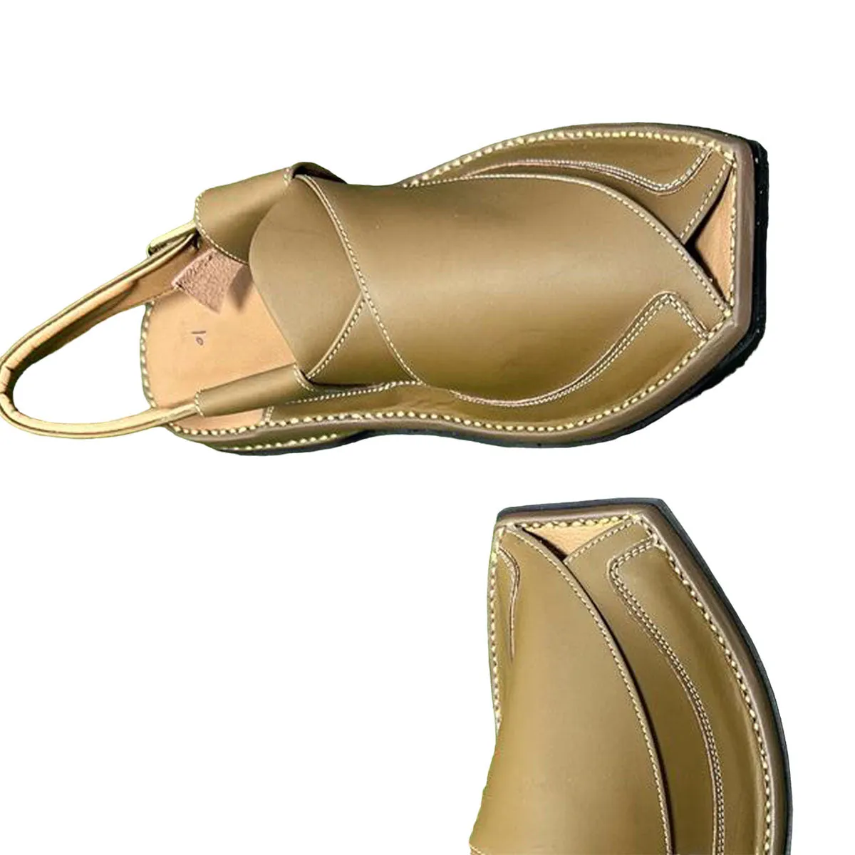 Durable Men's Peshawari Sandals | Perfect for Everyday Use Nk-023